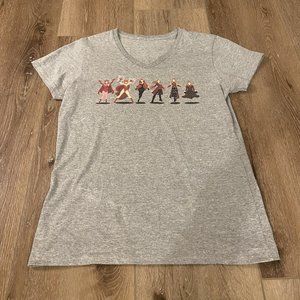 Scarlet Witch V Neck T-Shirt